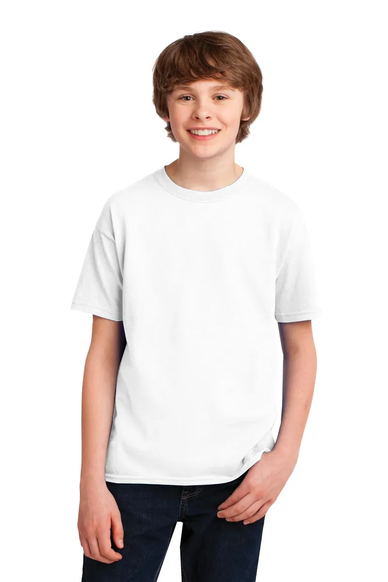 Gildan® Youth Gildan Performance® T-Shirt. 42000B - additional view 6
