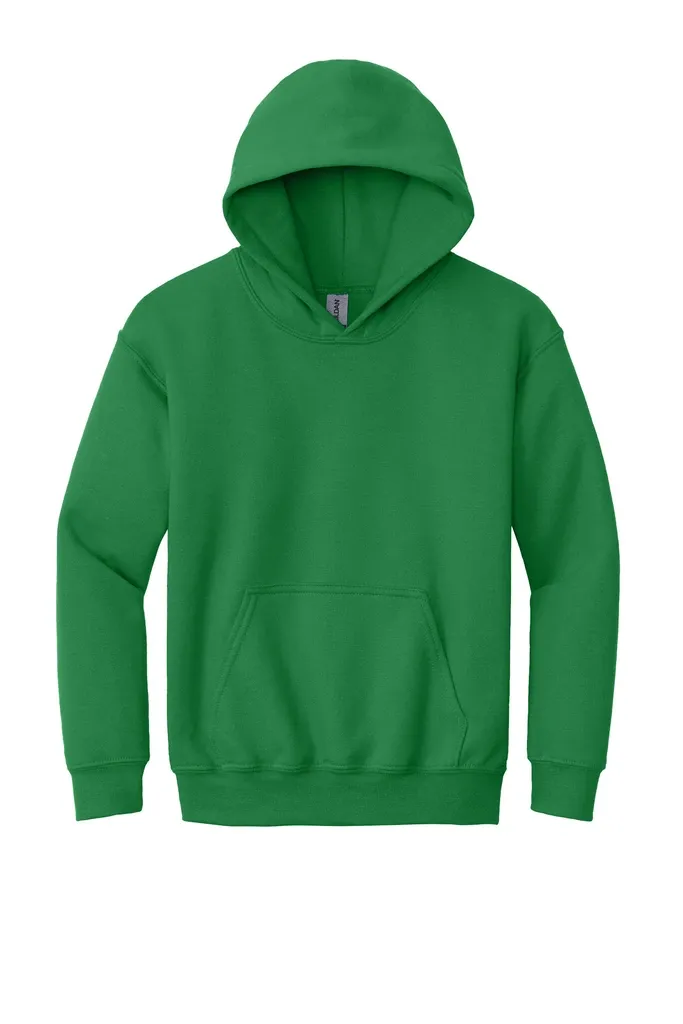 Gildan® - Youth Heavy Blend Hooded Sweatshirt. 18500B - additional view 14