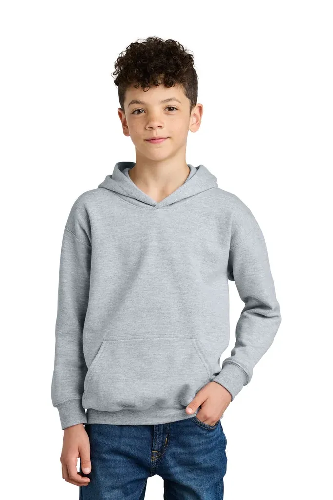 Gildan® Youth Softstyle® Midweight Fleece Hoodie SF500B - additional view 10