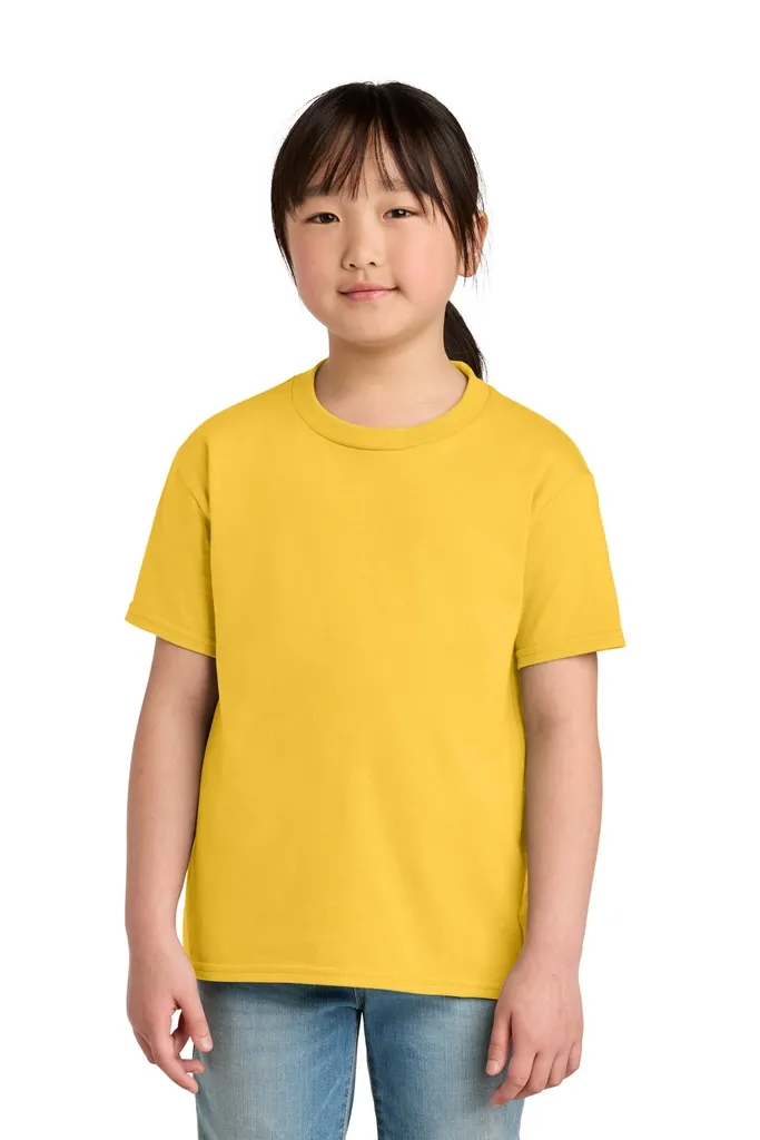 Gildan® Youth Softstyle® Midweight Tee 65000B - additional view 8
