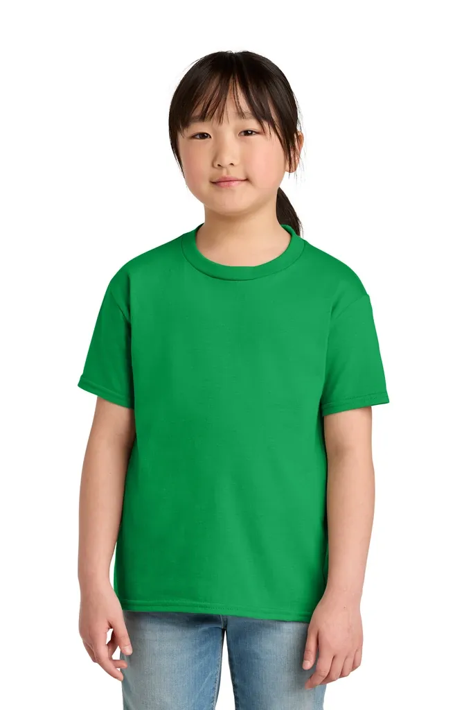 Gildan® Youth Softstyle® Midweight Tee 65000B - additional view 4