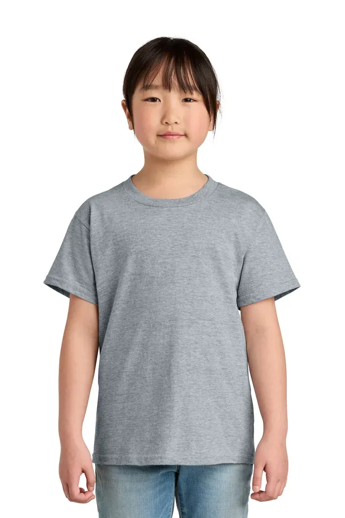 Gildan® Youth Softstyle® Midweight Tee 65000B - additional view 5