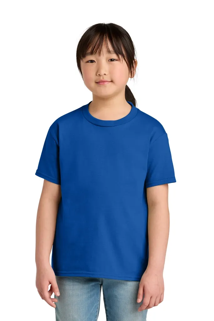 Gildan® Youth Softstyle® Midweight Tee 65000B - additional view 6