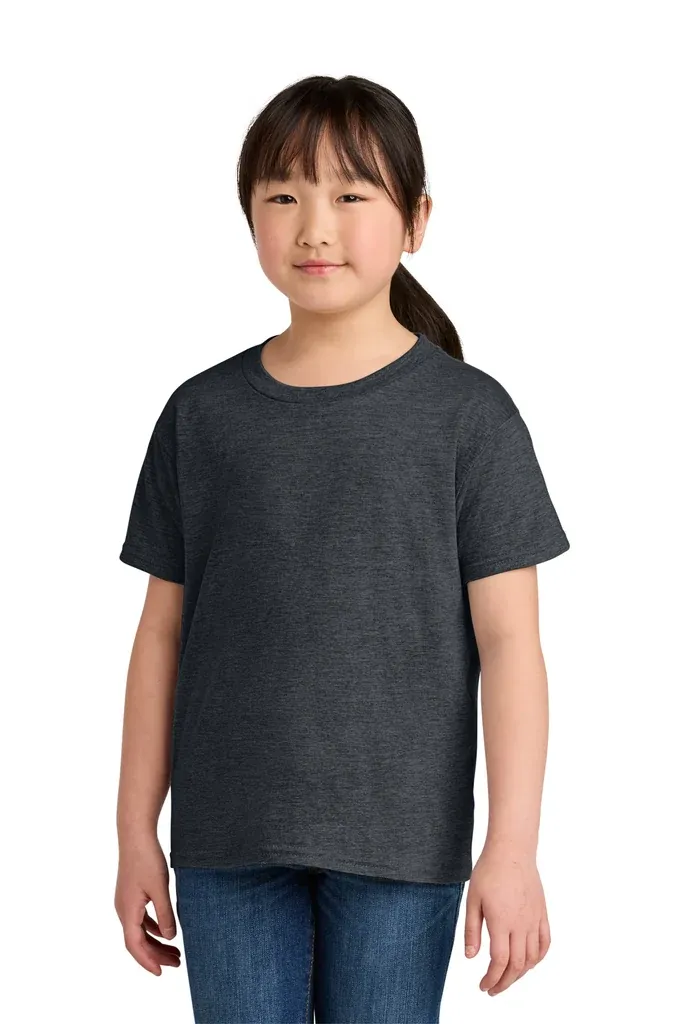 Gildan Youth Softstyle® T-Shirt 64000B - additional view 21