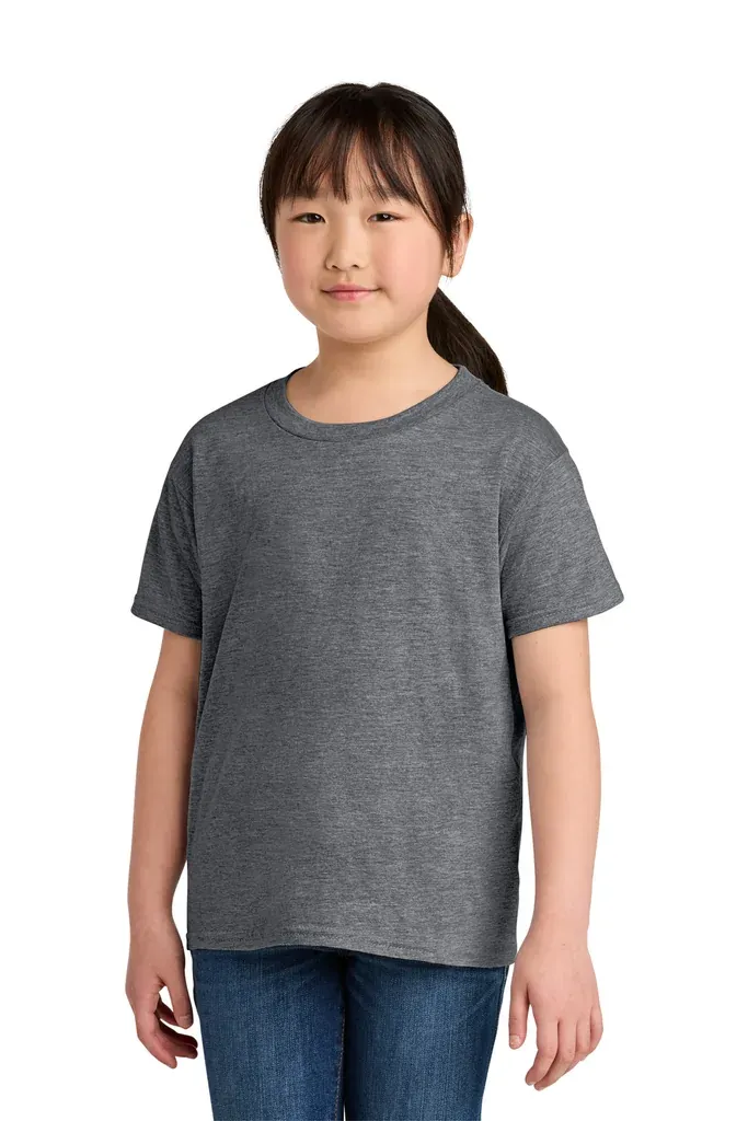 Gildan Youth Softstyle® T-Shirt 64000B - additional view 13