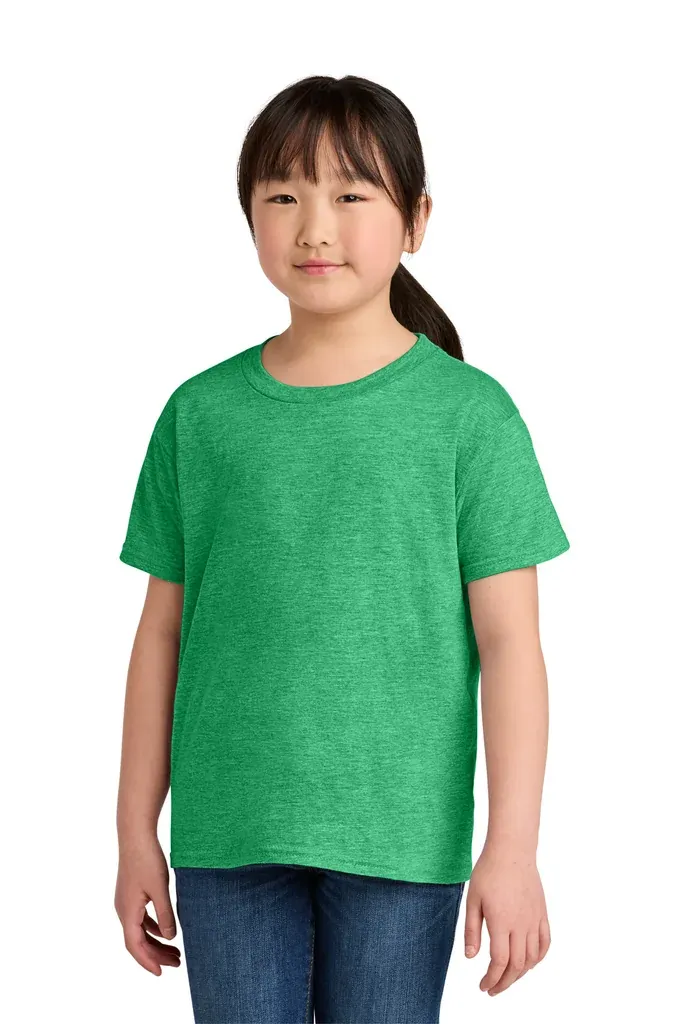 Gildan Youth Softstyle® T-Shirt 64000B - additional view 1