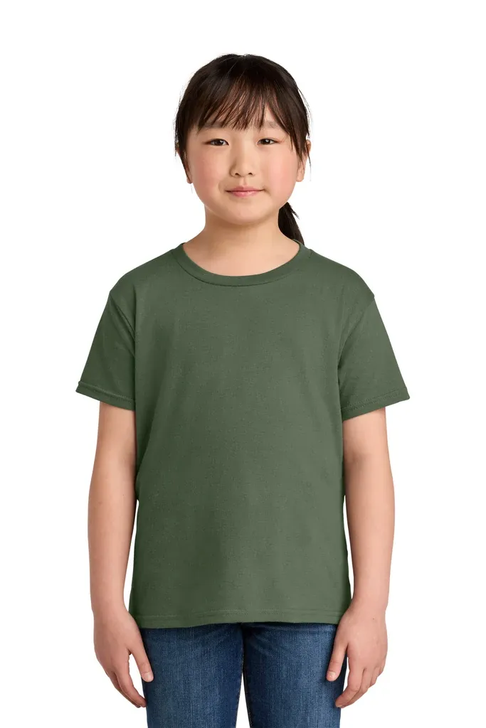 Gildan Youth Softstyle® T-Shirt 64000B - additional view 9