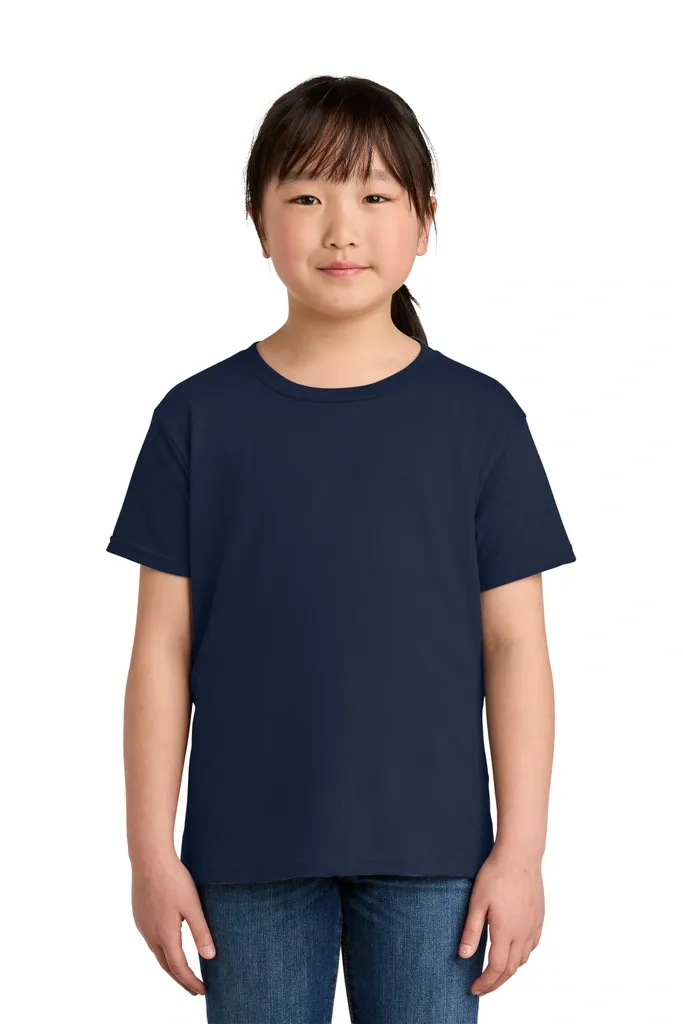 Gildan Youth Softstyle® T-Shirt 64000B - additional view 6