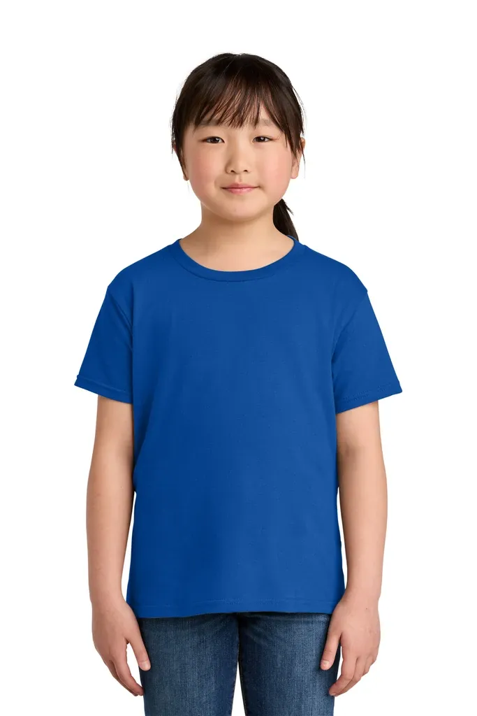 Gildan Youth Softstyle® T-Shirt 64000B - additional view 10