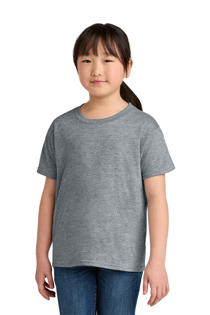 Gildan Youth Softstyle® T-Shirt 64000B - additional view 12