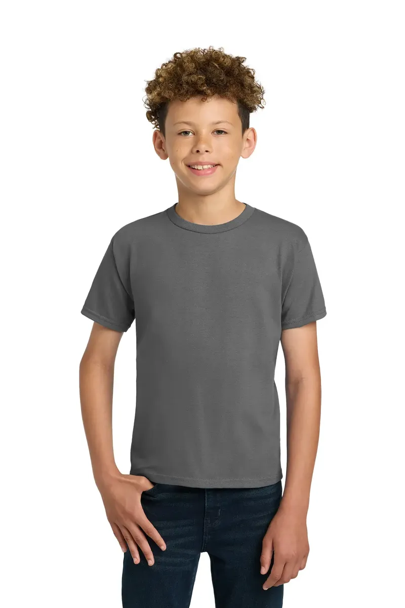 Gildan® - Youth Ultra Cotton®100% US Cotton T-Shirt. 2000B - additional view 15