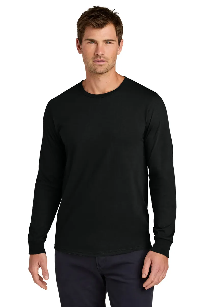 Jerzees Classics Unisex Cotton Long Sleeve T-Shirt 363L - additional view 22