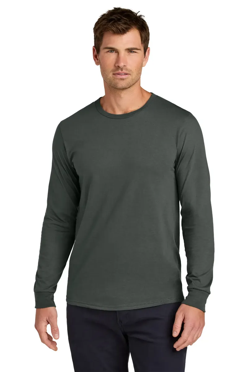 Jerzees Classics Unisex Cotton Long Sleeve T-Shirt 363L - additional view 18