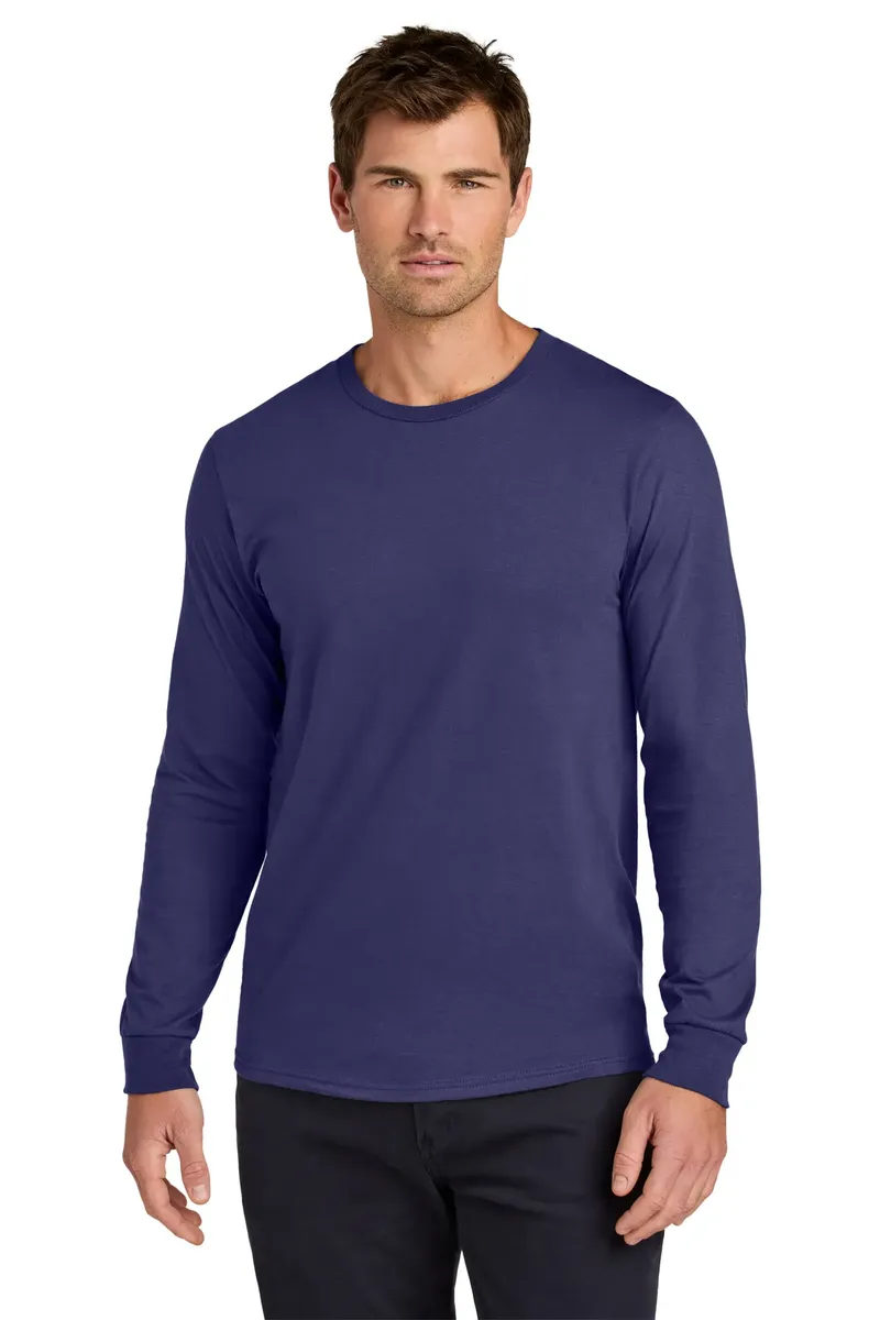 Jerzees Classics Unisex Cotton Long Sleeve T-Shirt 363L - additional view 23