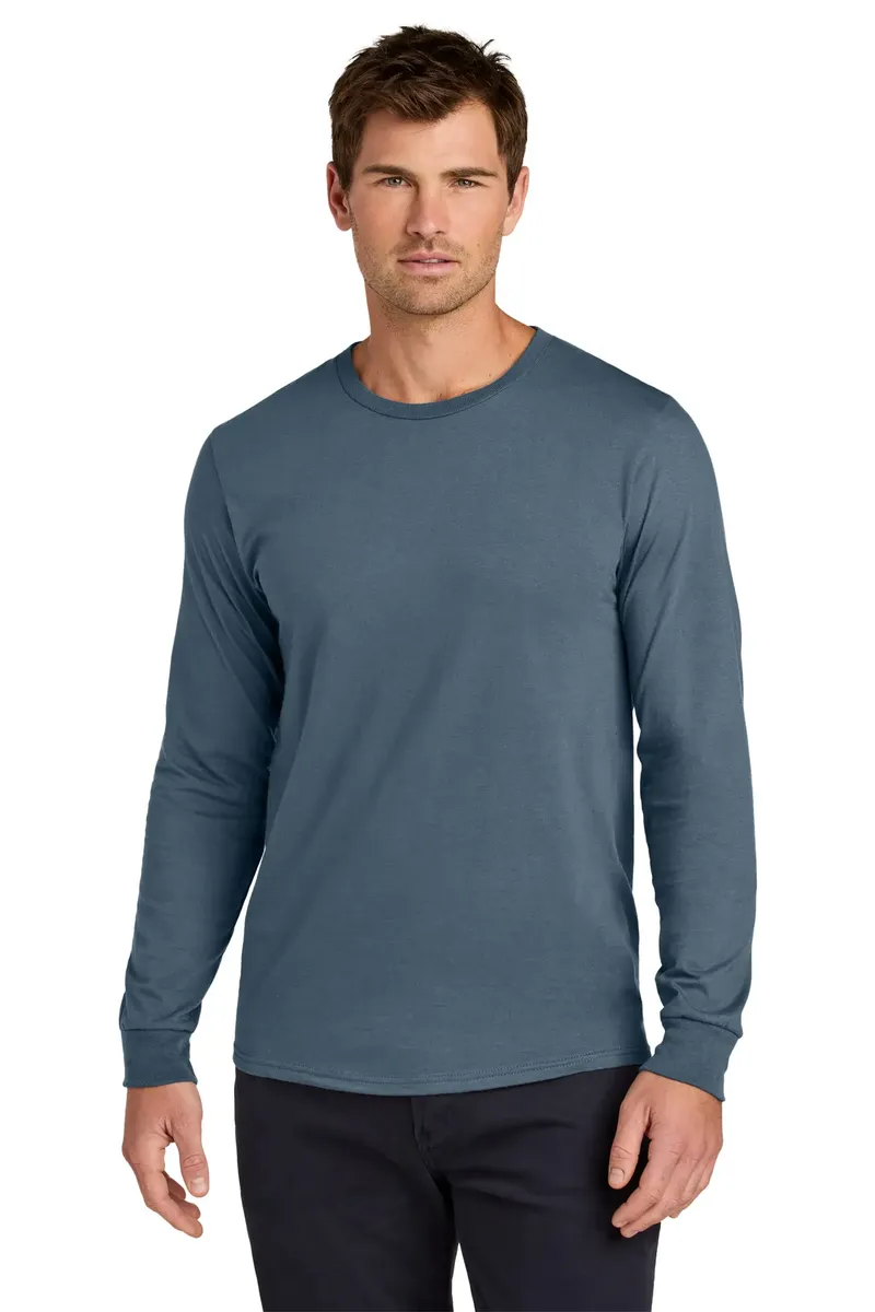 Jerzees Classics Unisex Cotton Long Sleeve T-Shirt 363L - additional view 24