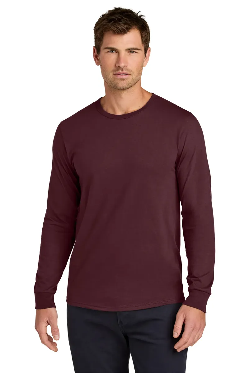 Jerzees Classics Unisex Cotton Long Sleeve T-Shirt 363L - additional view 20