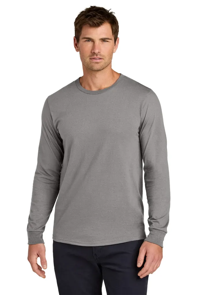 Jerzees Classics Unisex Cotton Long Sleeve T-Shirt 363L - additional view 19