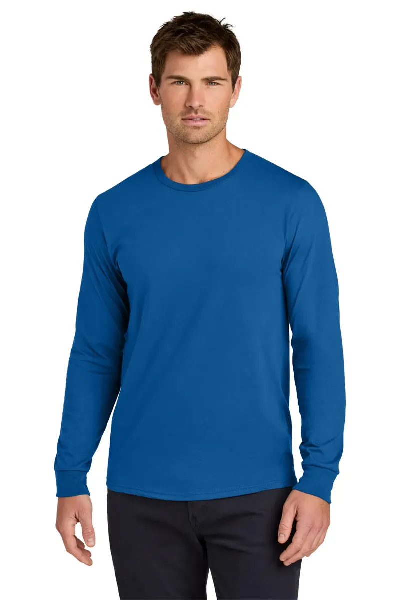 Jerzees Classics Unisex Cotton Long Sleeve T-Shirt 363L - additional view 11