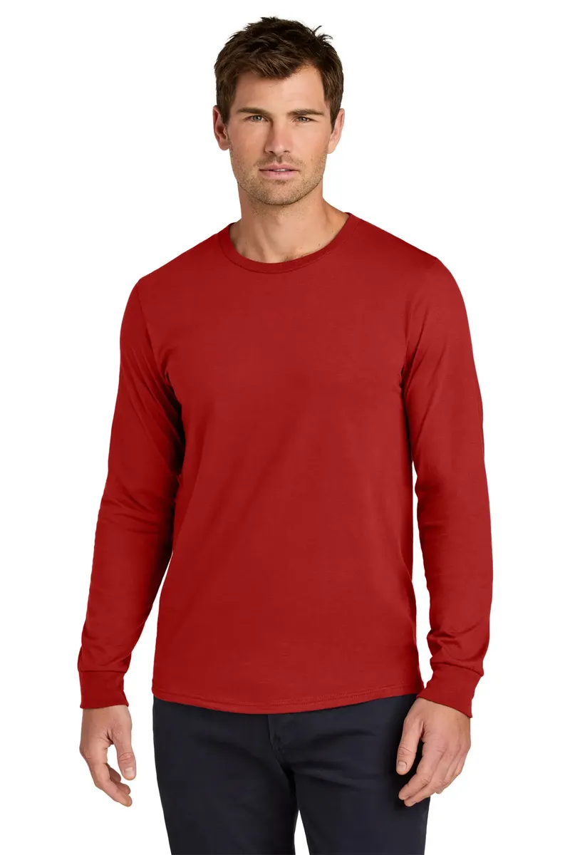 Jerzees Classics Unisex Cotton Long Sleeve T-Shirt 363L - additional view 10