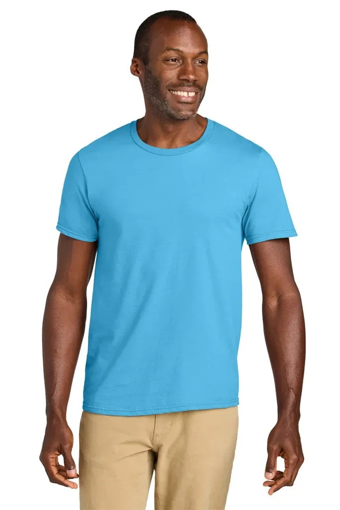 Jerzees Classics Unisex Cotton T-Shirt 363M - additional view 4
