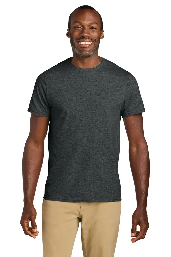 Jerzees Classics Unisex Cotton T-Shirt 363M - additional view 2