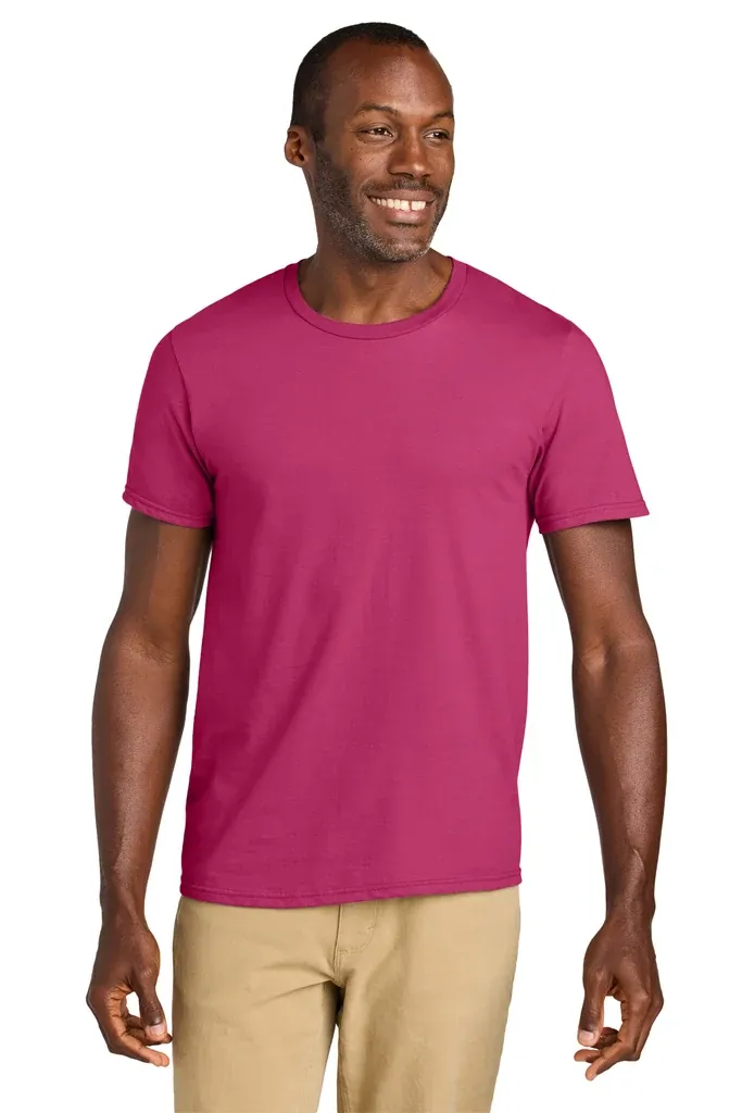 Jerzees Classics Unisex Cotton T-Shirt 363M - additional view 25
