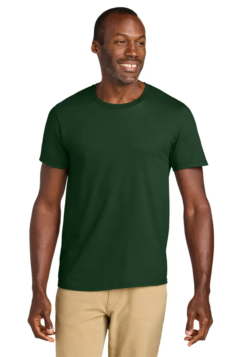 Jerzees Classics Unisex Cotton T-Shirt 363M - additional view 1