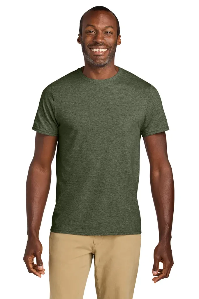 Jerzees Classics Unisex Cotton T-Shirt 363M - additional view 3