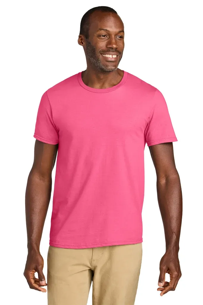 Jerzees Classics Unisex Cotton T-Shirt 363M - additional view 22