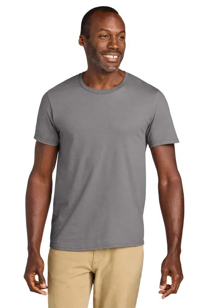 Jerzees Classics Unisex Cotton T-Shirt 363M - additional view 6
