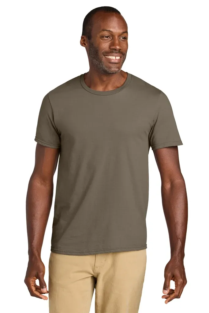 Jerzees Classics Unisex Cotton T-Shirt 363M - additional view 20