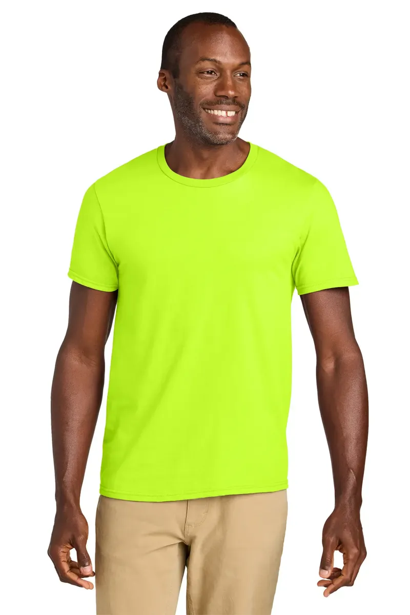 Jerzees Classics Unisex Cotton T-Shirt 363M - additional view 7