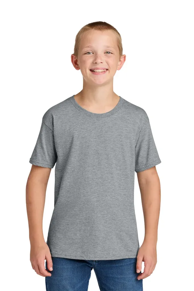 Jerzees Classics Youth Cotton T-Shirt 363Y - additional view 3