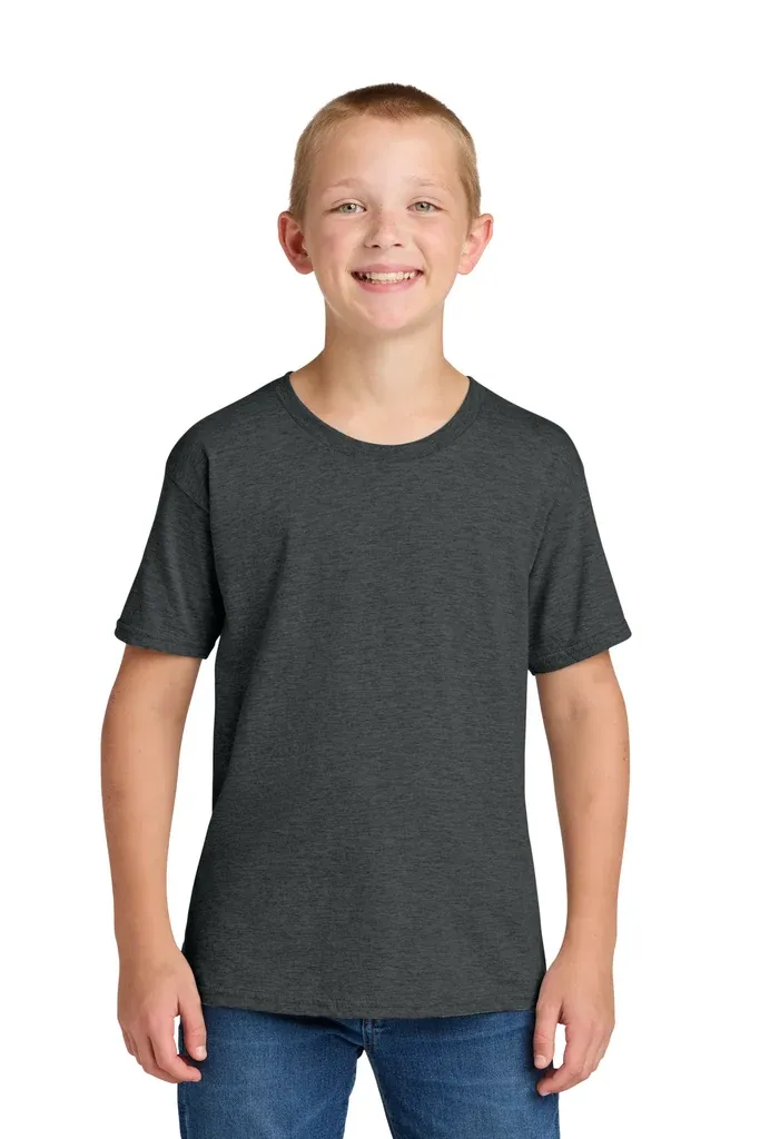 Jerzees Classics Youth Cotton T-Shirt 363Y - additional view 12