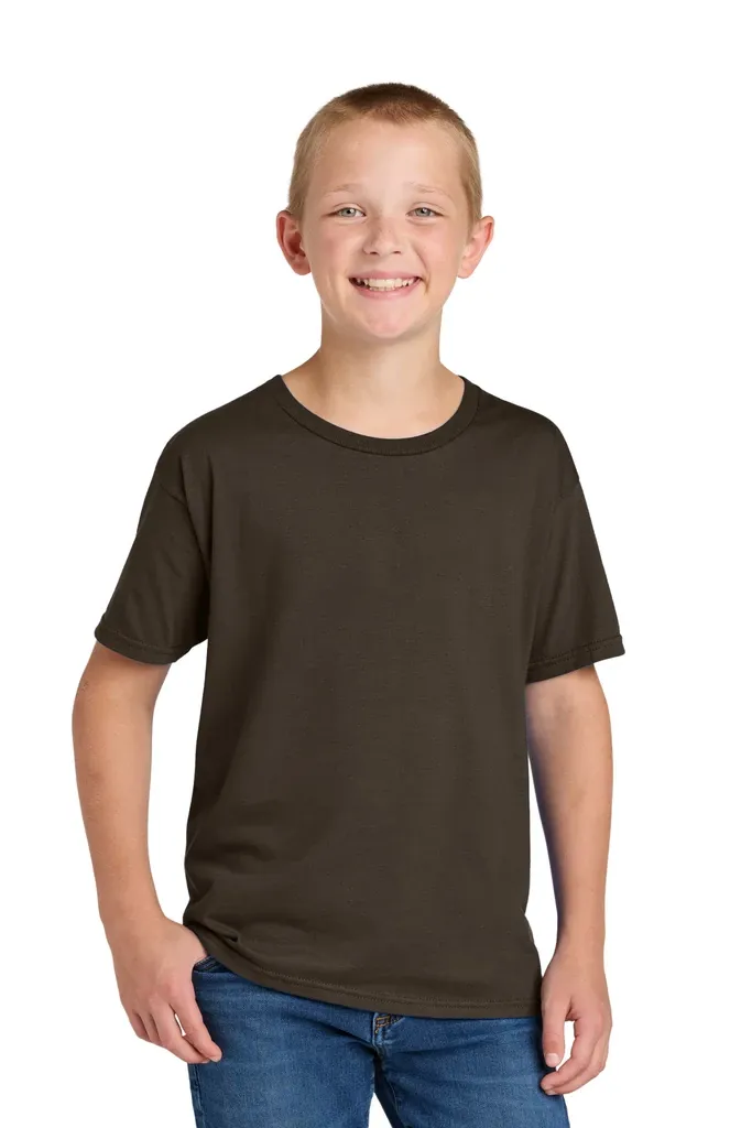 Jerzees Classics Youth Cotton T-Shirt 363Y - additional view 9