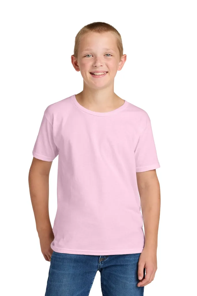 Jerzees Classics Youth Cotton T-Shirt 363Y - additional view 21