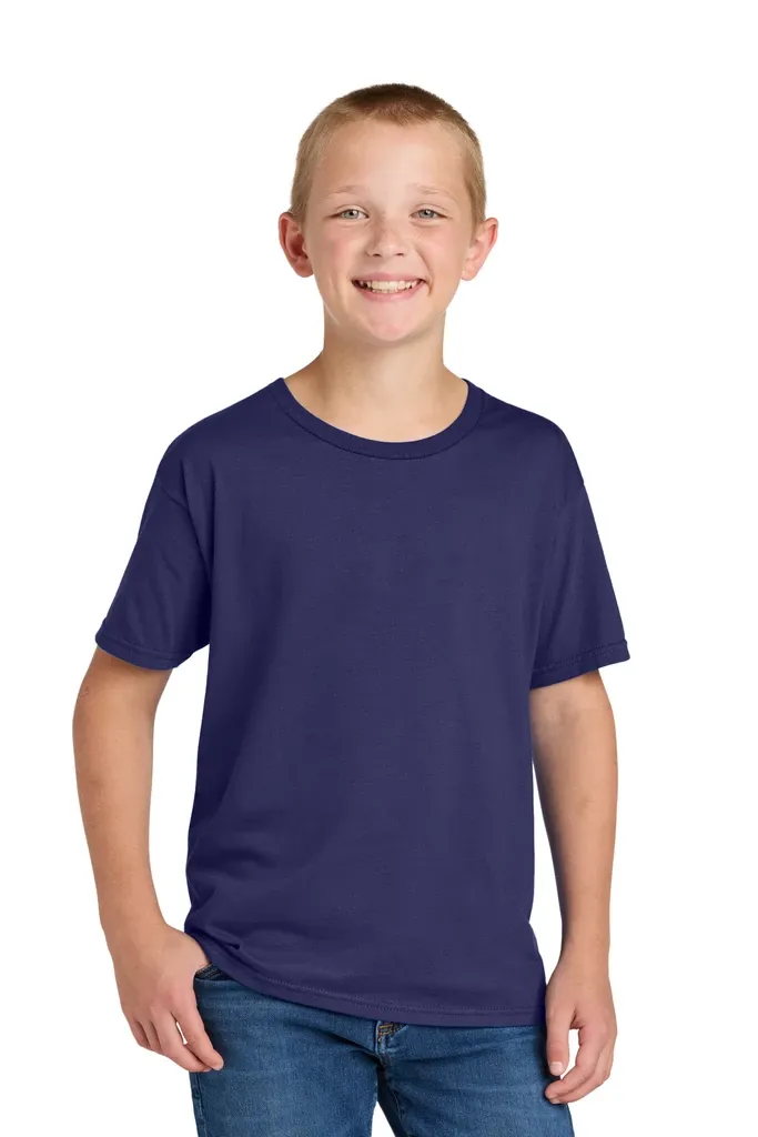Jerzees Classics Youth Cotton T-Shirt 363Y - additional view 10