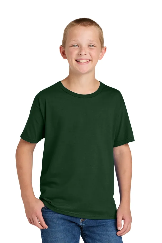 Jerzees Classics Youth Cotton T-Shirt 363Y - additional view 11