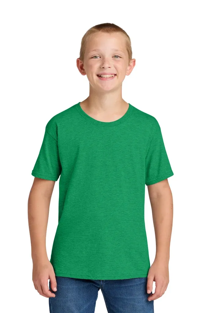 Jerzees Classics Youth Cotton T-Shirt 363Y - additional view 2