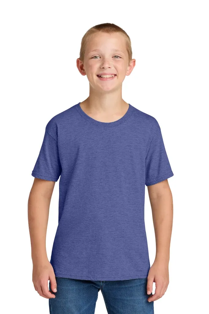 Jerzees Classics Youth Cotton T-Shirt 363Y - additional view 15