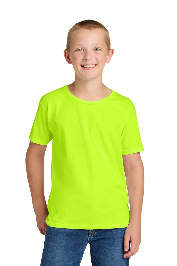 Jerzees Classics Youth Cotton T-Shirt 363Y - additional view 6