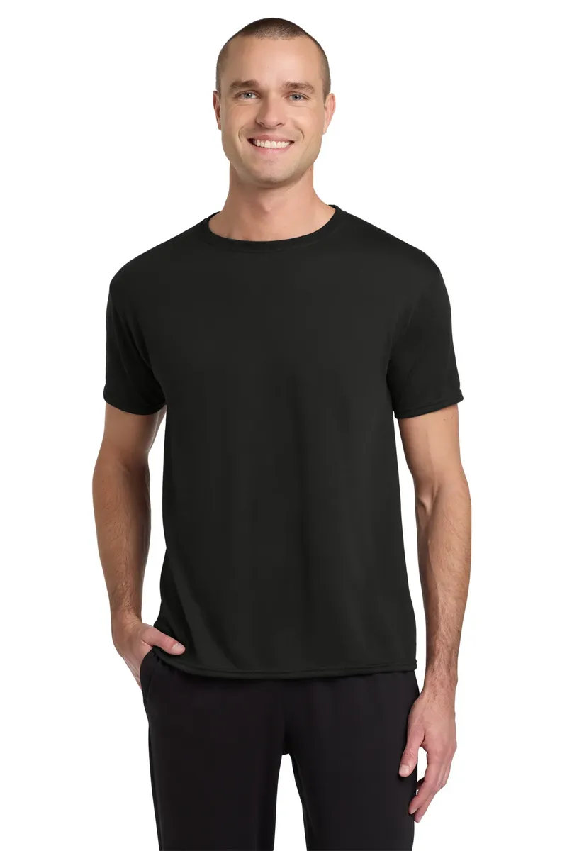 Jerzees® Dri-Power® 100% Polyester T-Shirt. 21M - additional view 4