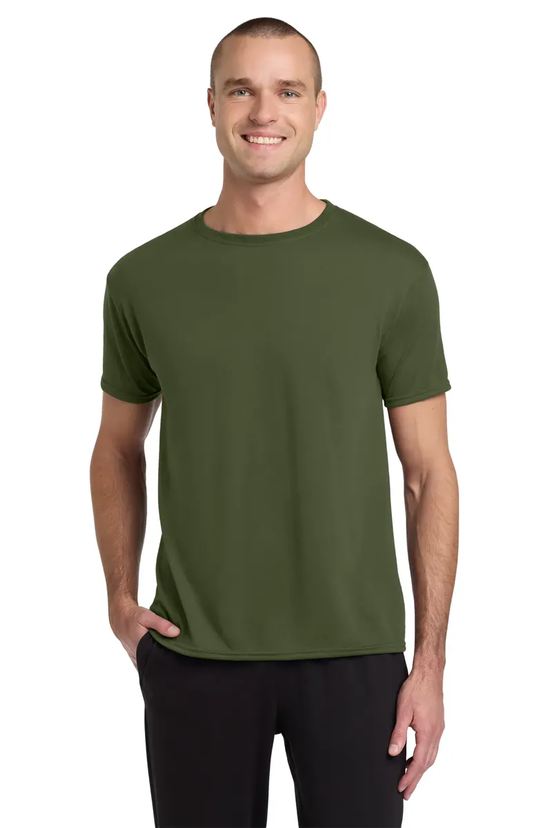 Jerzees® Dri-Power® 100% Polyester T-Shirt. 21M - additional view 15