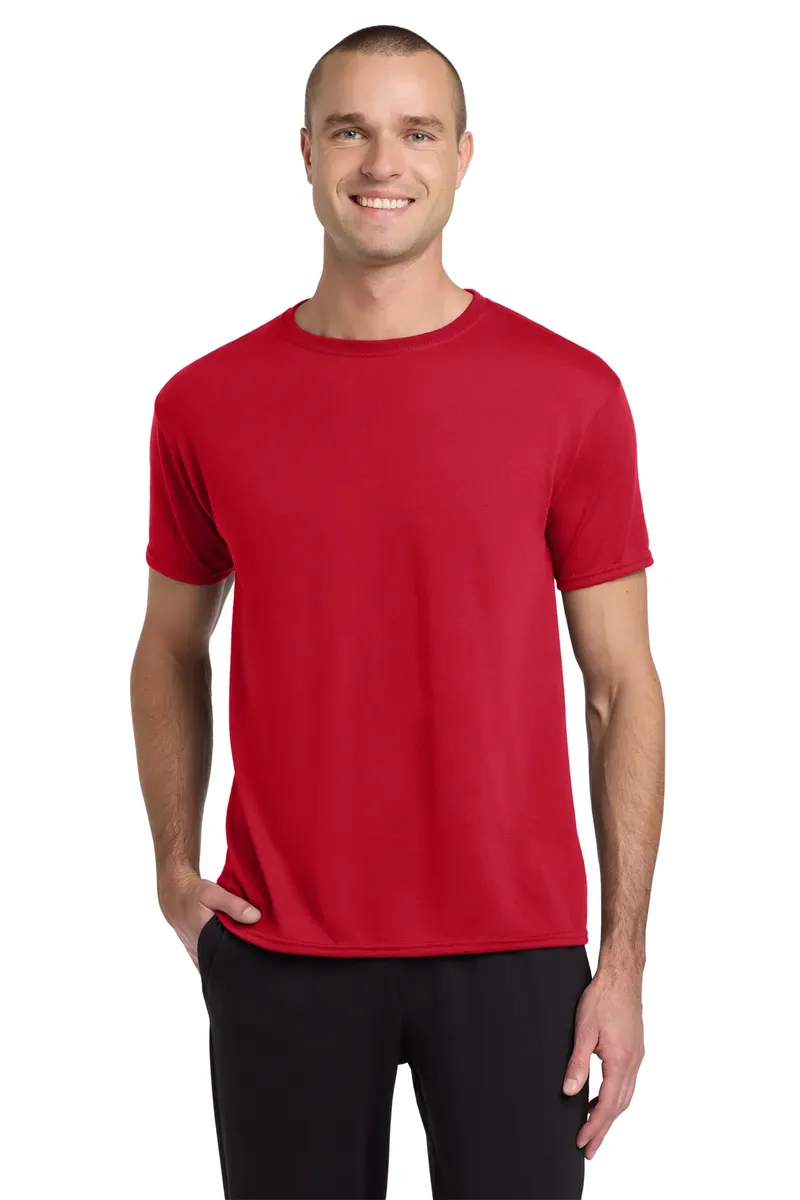 Jerzees® Dri-Power® 100% Polyester T-Shirt. 21M - additional view 5