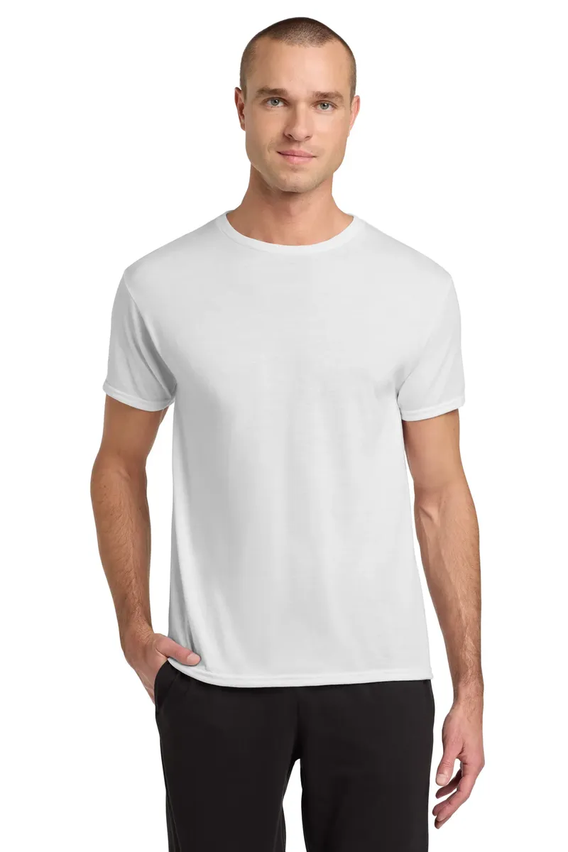 Jerzees® Dri-Power® 100% Polyester T-Shirt. 21M - additional view 6