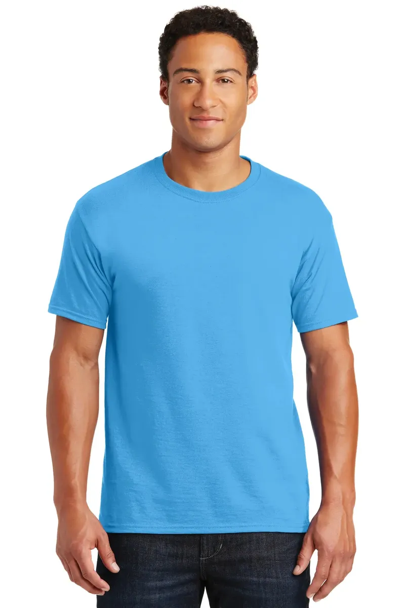 Jerzees® -  Dri-Power® 50/50 Cotton/Poly T-Shirt.  29M - additional view 16