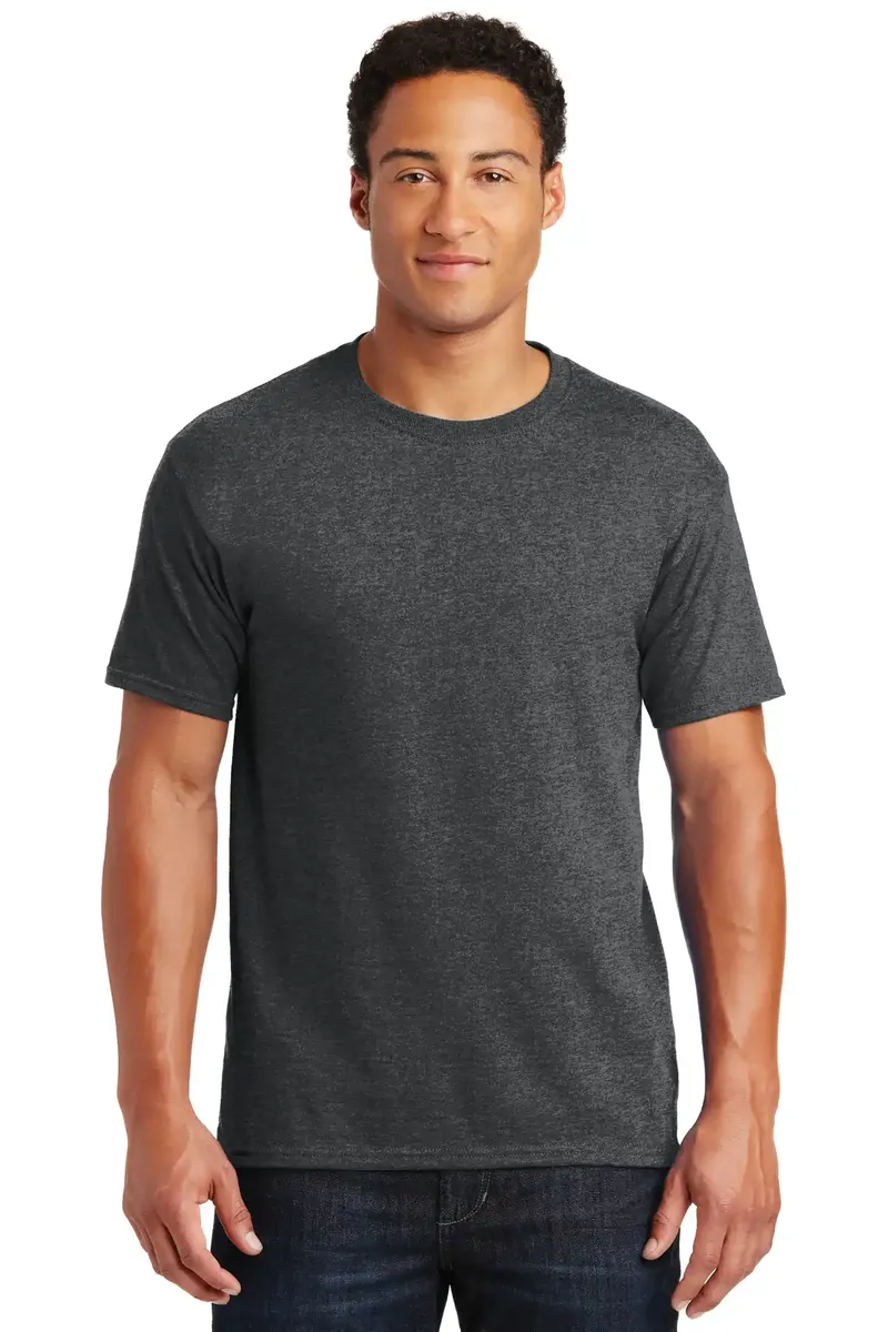Jerzees® -  Dri-Power® 50/50 Cotton/Poly T-Shirt.  29M - additional view 22