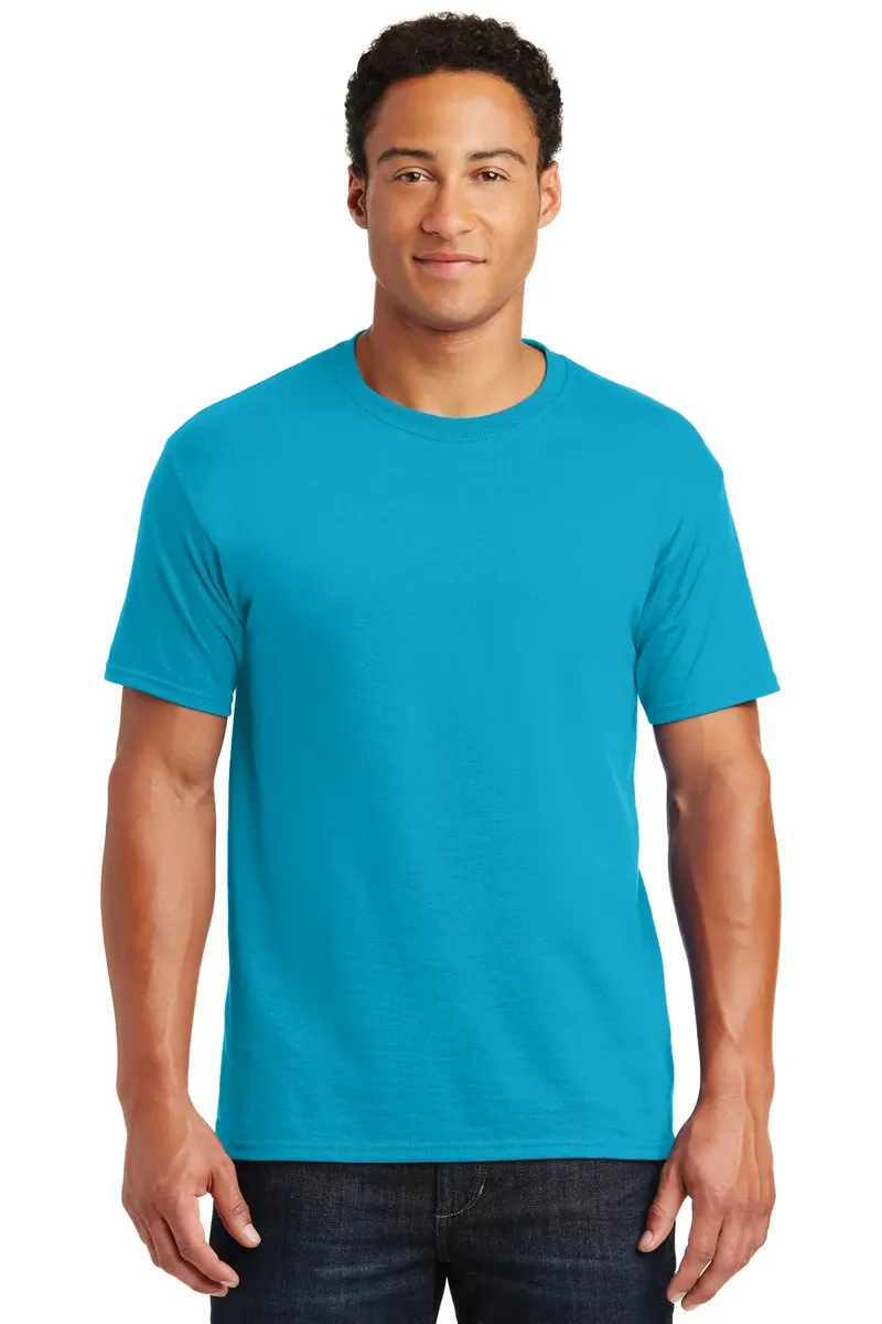 Jerzees® -  Dri-Power® 50/50 Cotton/Poly T-Shirt.  29M - additional view 23