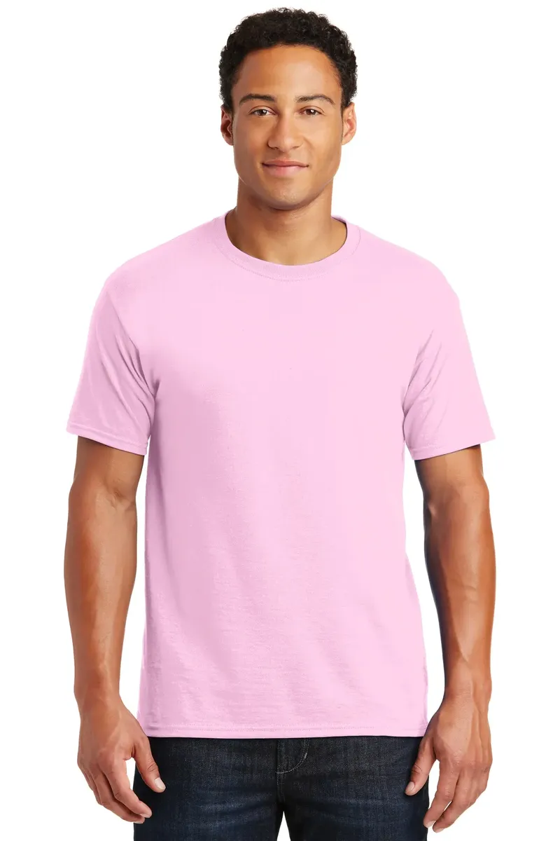 Jerzees® -  Dri-Power® 50/50 Cotton/Poly T-Shirt.  29M - additional view 11