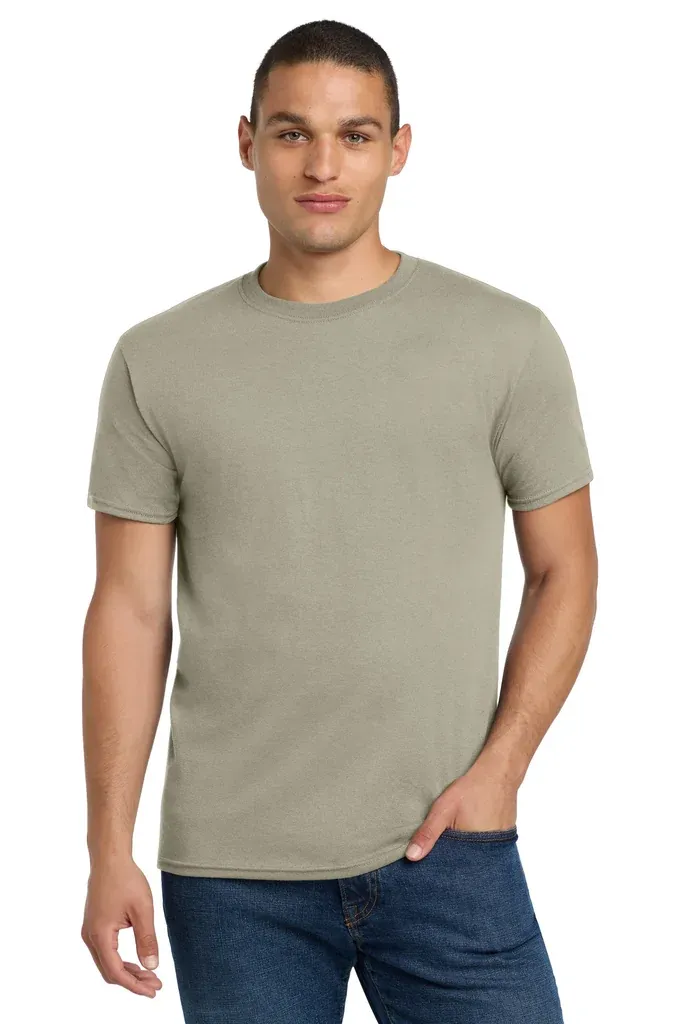 Jerzees® -  Dri-Power® 50/50 Cotton/Poly T-Shirt.  29M - additional view 19